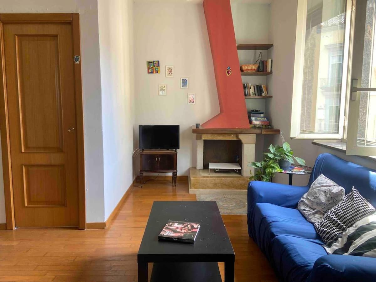 Bnb Medina Neapel Exteriör bild