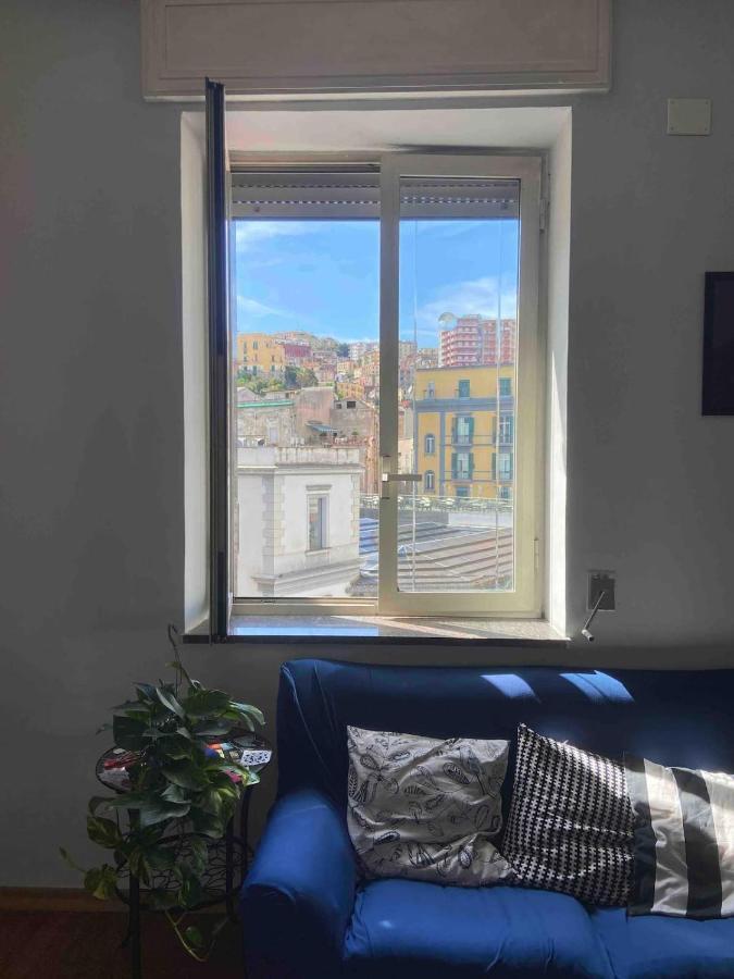 Bnb Medina Neapel Exteriör bild